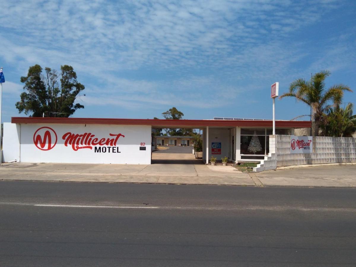 Millicent Motel Luaran gambar